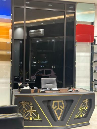 عکس شیشه سکوریت شیخیان