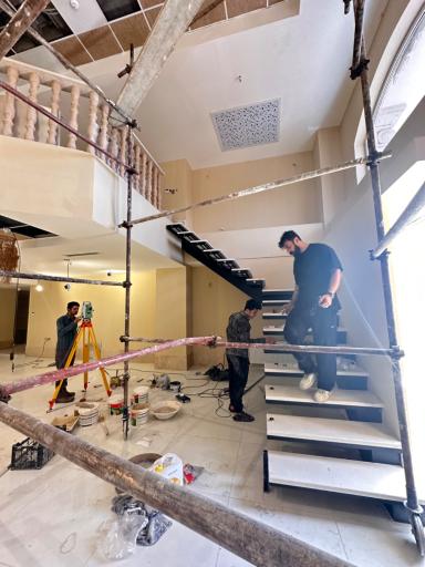 عکس شیشه سکوریت شیخیان