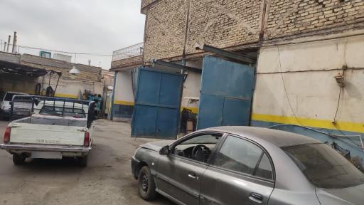 عکس باطری سازی و کولرسازی پارسیان