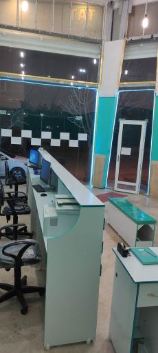 عکس کافی نت تات