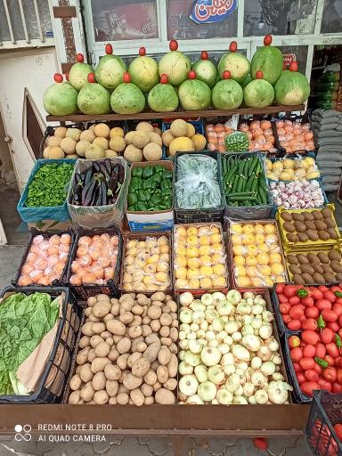 عکس فروشگاه مبین