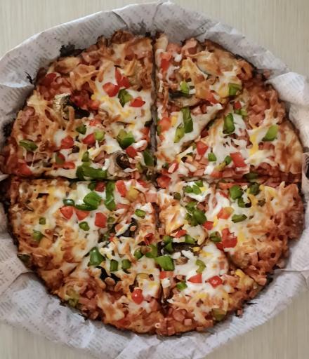 عکس رستوران ملل 