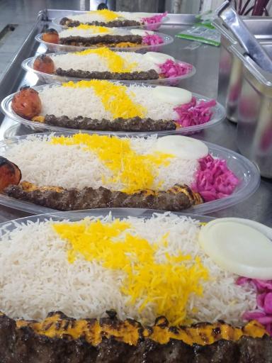 رستوران ملل 