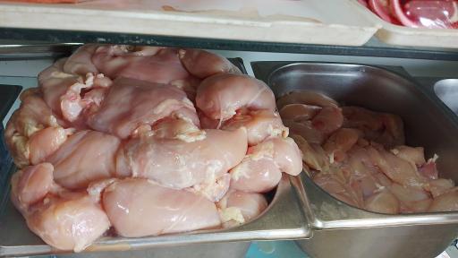 عکس مرغ و ماهی حیدری