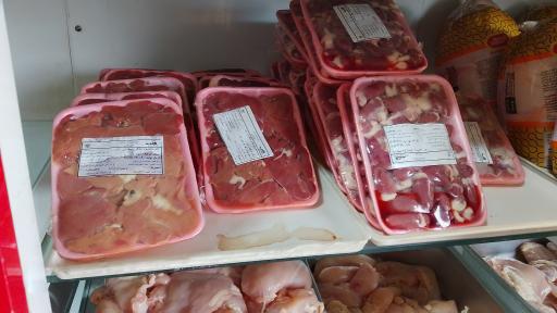 مرغ و ماهی حیدری