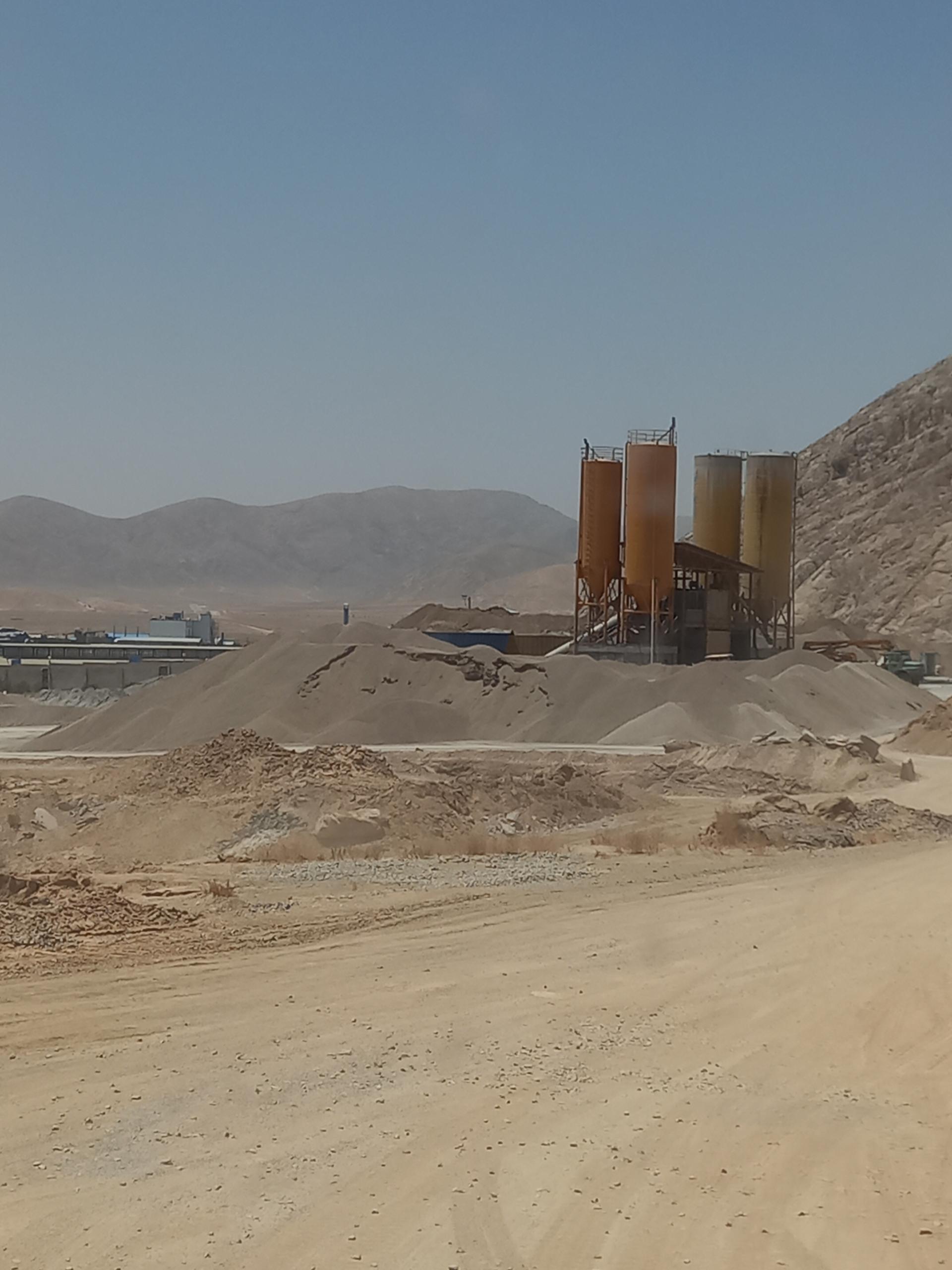 عکس بتن گنجینه 