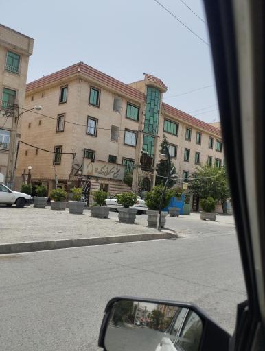 عکس مجتمع مسکونی فدک ۲