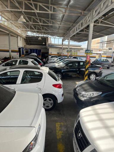 عکس نمایندگی شیخ ملکی 3210 ایران خودرو