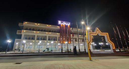 عکس شهرداری منطقه یک 