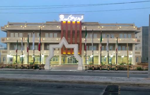 عکس شهرداری منطقه یک 