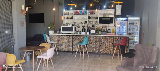 عکس کافه دل‌آرا 