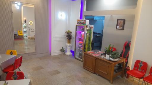 عکس فست فود لولو خان