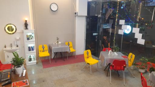 عکس فست فود لولو خان