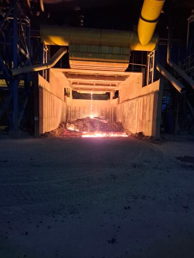 عکس شرکت فولاد غدیر نی ریز