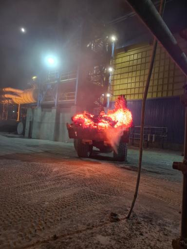 عکس شرکت فولاد غدیر نی ریز