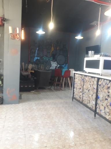 عکس کافه دل‌آرا 