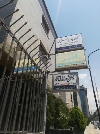 عکس دکتر منیژه دزفولی نژاد