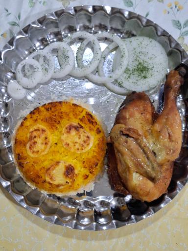 عکس کترینگ واشپزخونه خانه ولیعصر