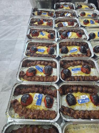 عکس کترینگ واشپزخونه خانه ولیعصر