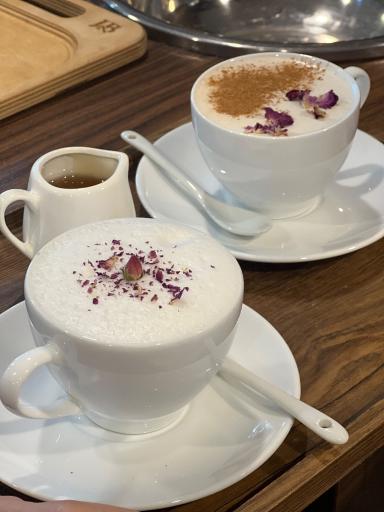 عکس کافه بستنی تبریز