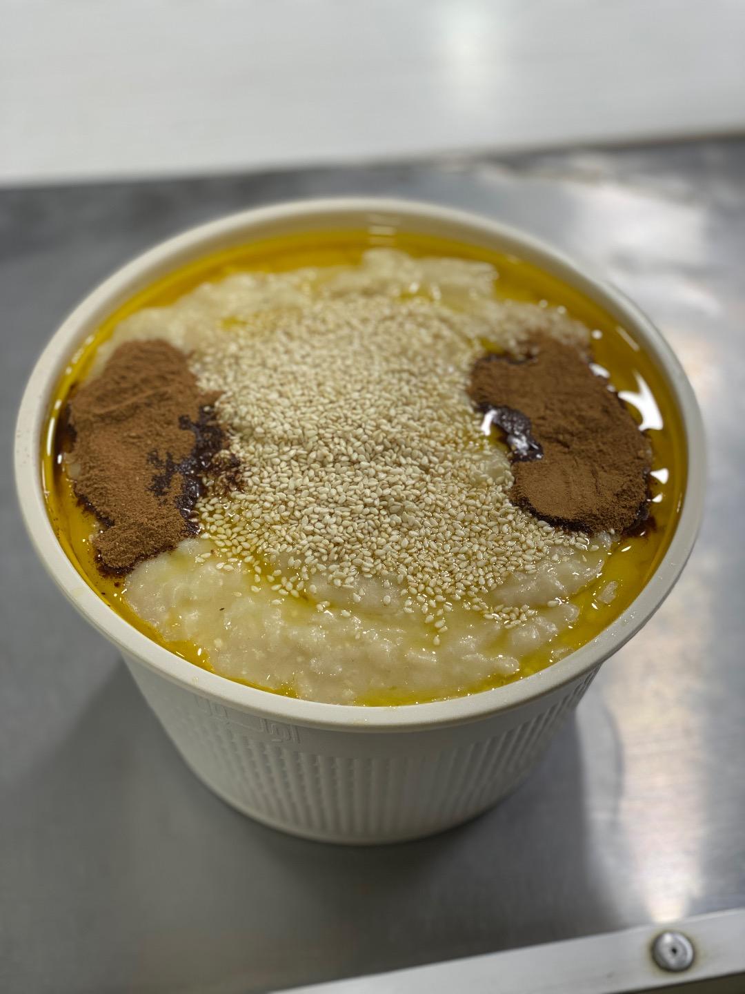 عکس آش حلیم حاج مهدی پونک