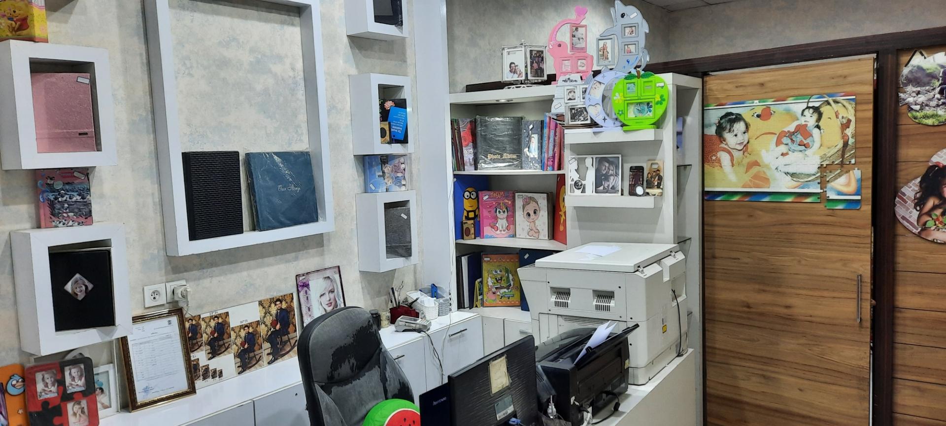 عکس استودیو عکس جاودان نو