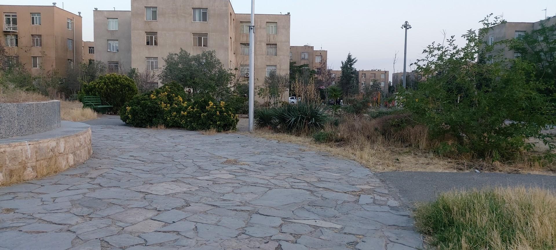 عکس پارک پارسین
