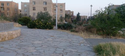 عکس پارک پارسین