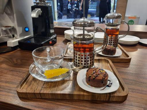 عکس کافه بستنی تبریز