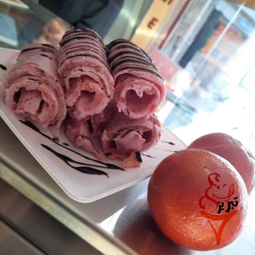 عکس کافه بستنی تبریز