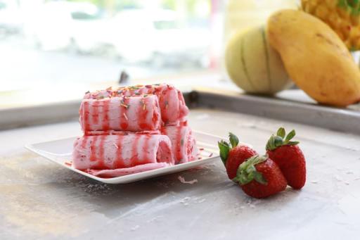 عکس کافه بستنی تبریز