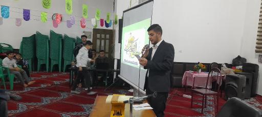 عکس مسجد حضرت‌ علی اصغر