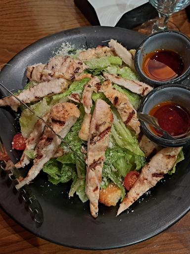 عکس رستوران ایتالیایی کاپری