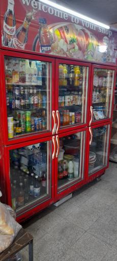 عکس سوپرمارکت کواخه