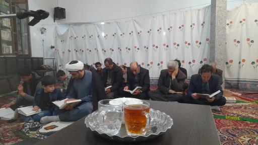 عکس مسجد حضرت‌ علی اصغر