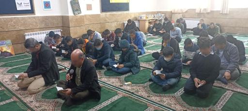 عکس دبیرستان پسرانه متوسط اول مهر عظام