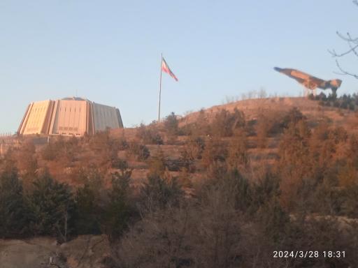 عکس پارک موزه شمیم پایداری