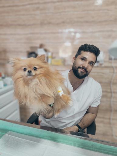 عکس دامپزشکی دکتر سلطانی