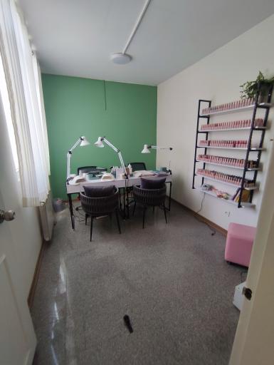 عکس سالن زیبایی الهه ستوده