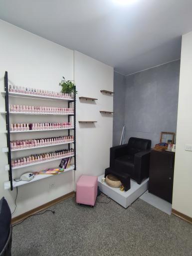 عکس سالن زیبایی الهه ستوده