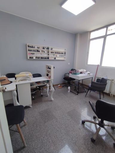 عکس سالن زیبایی الهه ستوده