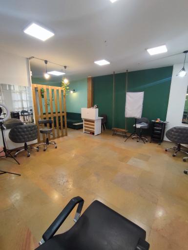 عکس سالن زیبایی الهه ستوده