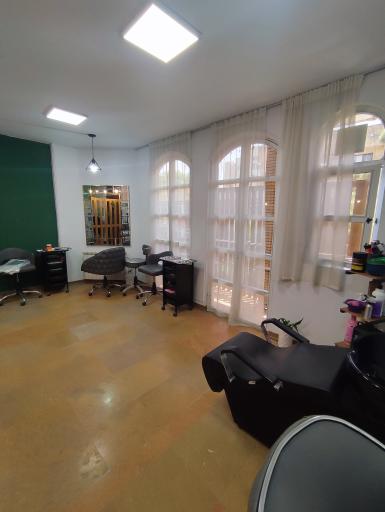 عکس سالن زیبایی الهه ستوده