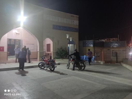 عکس مسجد امیرالمومنین