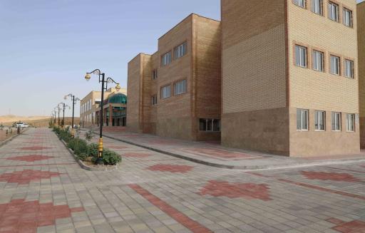 عکس دانشکده علوم پزشکی