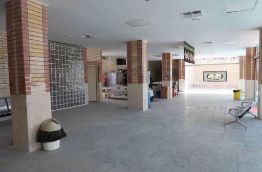 عکس دانشکده علوم پزشکی