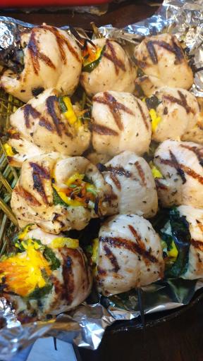 عکس رستوران ایتالیایی کاپری