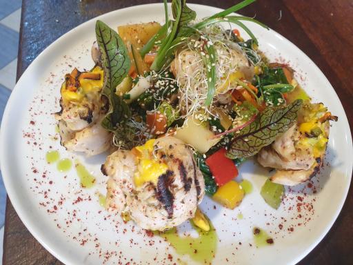 عکس رستوران ایتالیایی کاپری