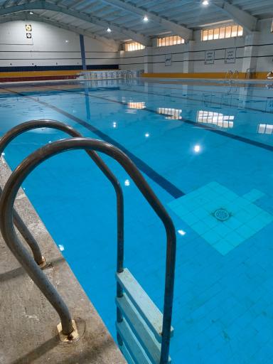 عکس استخر یادگار امام شیراز