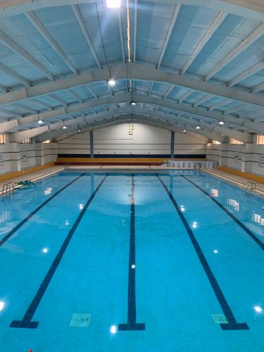 عکس استخر یادگار امام شیراز